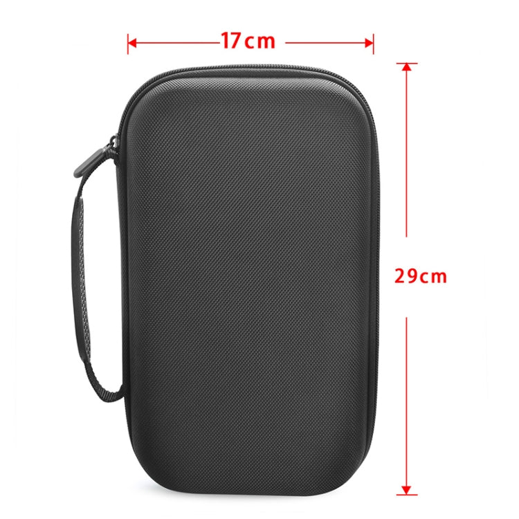 Borsa in nylon di protezione per l'archiviazione di altoparlanti wireless Bluetooth da 2 pezzi per Marshall Stockwell, For Marshall Stockwell
