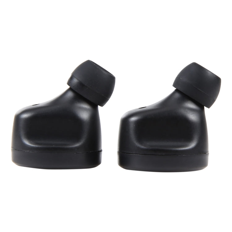 Auricolare Bluetooth wireless A6 Bluetooth 5.0 con scatola di ricarica, A6 Black