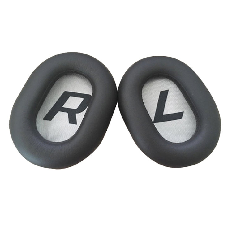 Per Plantronics Backbeat Pro 2 / Voyager 8200UC Auricolare Fodera per cuscino Paraorecchie Cuscinetti di ricambio