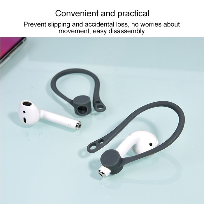 Cuffie wireless con cordino anti-smarrimento per cuffie Apple AirPods 1/2