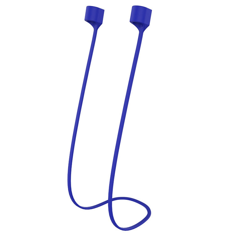 Auricolare Bluetooth senza fili Cordino magnetico in silicone con corda anti-smarrimento per Apple AirPods 1/2, For AirPods 1 / 2