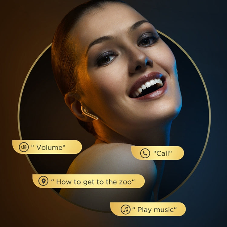 JOYROOM T03S Bluetooth 5.0 Pride versione auricolare Bluetooth binaurale TWS