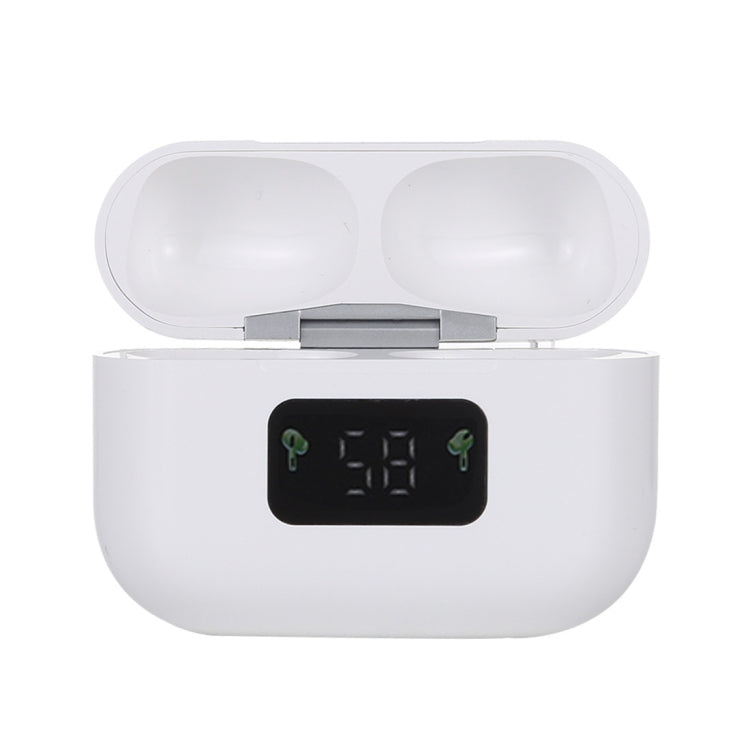 Auricolare Bluetooth wireless i58 TWS Bluetooth 5.0 touch per apparecchiature di sistema IOS, con scatola di ricarica per attrazione magnetica e display digitale intelligente, supporto Siri