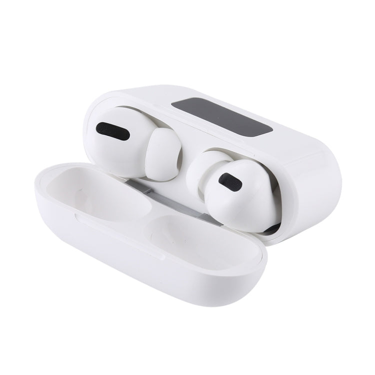 Auricolare Bluetooth wireless i58 TWS Bluetooth 5.0 touch per apparecchiature di sistema IOS, con scatola di ricarica per attrazione magnetica e display digitale intelligente, supporto Siri