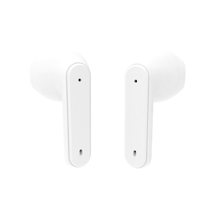 Fineblue PRO-X IPX5 Cuffie Bluetooth impermeabili con riduzione del rumore HD con scatola di ricarica, supporto touch e display batteria IOS e comandi vocali