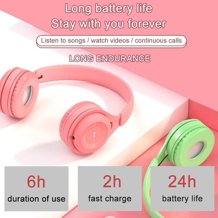 Auricolare Bluetooth Macaron con qualità audio Hifi Y08, supporta chiamate e scheda TF e AUX da 3,5 mm