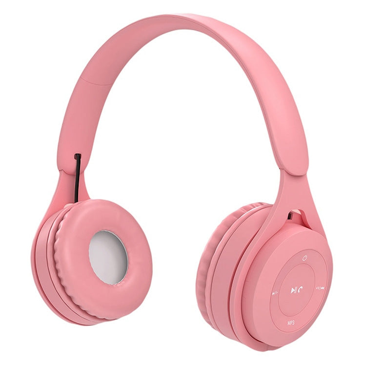 Auricolare Bluetooth Macaron con qualità audio Hifi Y08, supporta chiamate e scheda TF e AUX da 3,5 mm
