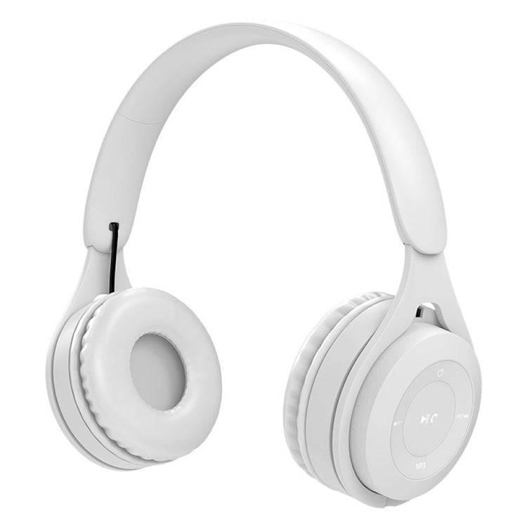Auricolare Bluetooth Macaron con qualità audio Hifi Y08, supporta chiamate e scheda TF e AUX da 3,5 mm