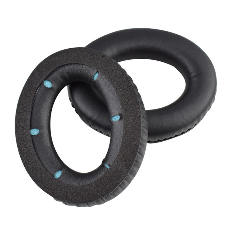 2 pezzi per Kingston Hyper X Cloud Revolver S paraorecchie con copertura protettiva per auricolari in morbida spugna