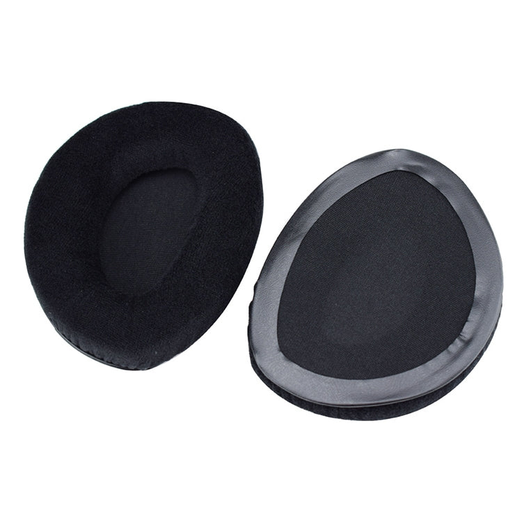 2 pezzi per Sennheiser RS160 / 170 / HDR170 / 180 / 160 flanella auricolare fodera per cuscino paraorecchie cuscinetti di ricambio senza fibbia, Flannelette