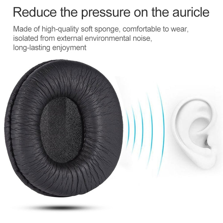 20 PCS Per Sony MDR-RF970R / RF960R / RF925R / RF860F / RF985R Auricolare Fodere Per Cuscini Paraorecchie Cuffie di Ricambio con Mesh, For Sony MDR-RF970R (with Mesh)
