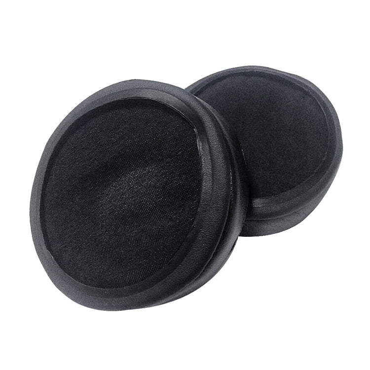 2 pezzi per DENON AH-D2000 / AH-D5000 / AH-D7000 cuffia cuscino copertura in pelle spugna paraorecchie cuscinetti di ricambio, For DENON AH-D2000
