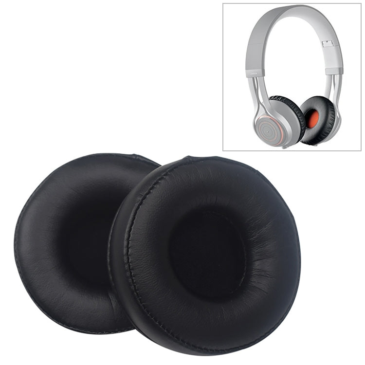 2 pezzi per cuffie wireless Jabra Revo, rivestimento in spugna, paraorecchie, cuscinetti di ricambio