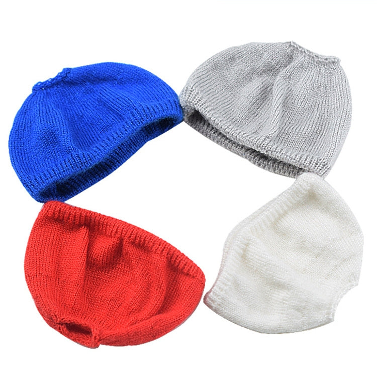 Custodia protettiva antipolvere per cuffie lavorata a maglia da 2 pezzi per Beats Solo2 / Solo3