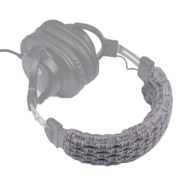 Custodia protettiva antipolvere per cuffie lavorata a maglia per Beats Studio2 / ATH-MSR7 / Sennheiser