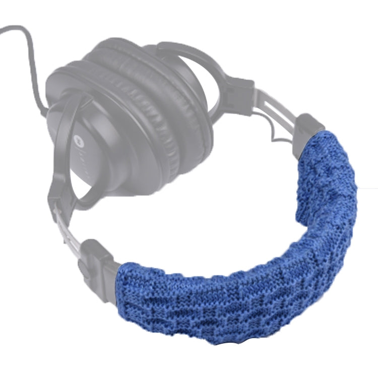 Custodia protettiva antipolvere per cuffie lavorata a maglia per Beats Studio2 / ATH-MSR7 / Sennheiser