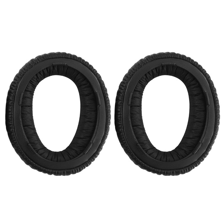 Custodia protettiva per cuffie in spugna da 2 pezzi con fibbia per scheda per Sony MDR-10RBT / MDR-10RNC / MDR-10R