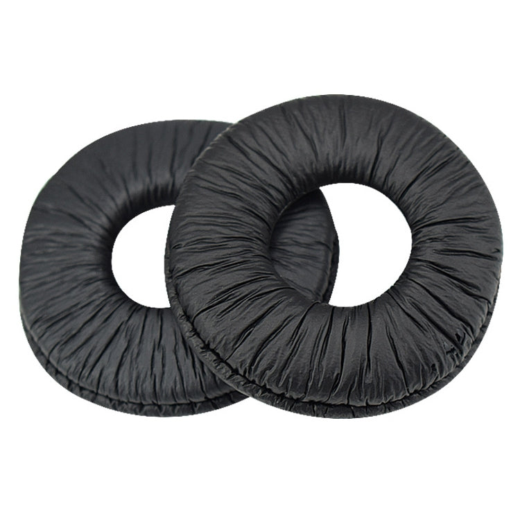 Custodia protettiva in spugna per cuffie da 2 pezzi per Sony MDR-ZX110 / ZX100 / ZX300 / V150 / V300