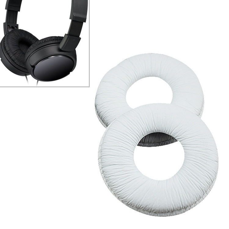 Custodia protettiva in spugna per cuffie da 2 pezzi per Sony MDR-ZX110 / ZX100 / ZX300 / V150 / V300
