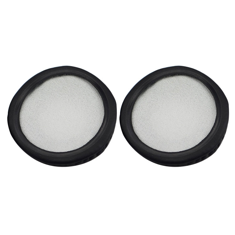 Custodia protettiva in spugna per cuffie da 2 pezzi per Sony MDR-ZX600 / MDR-ZX660