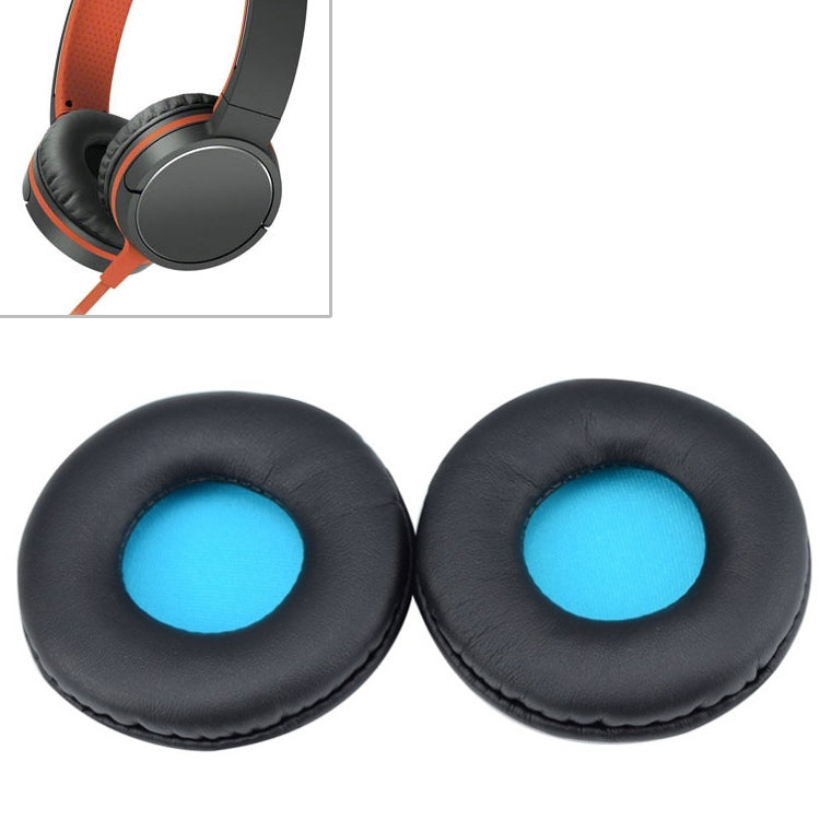 Custodia protettiva in spugna per cuffie da 2 pezzi per Sony MDR-ZX600 / MDR-ZX660