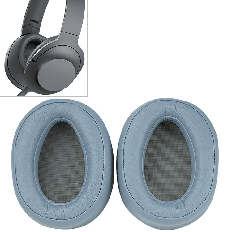 1 paio di custodie protettive per cuffie in spugna per Sony MDR 100AAP