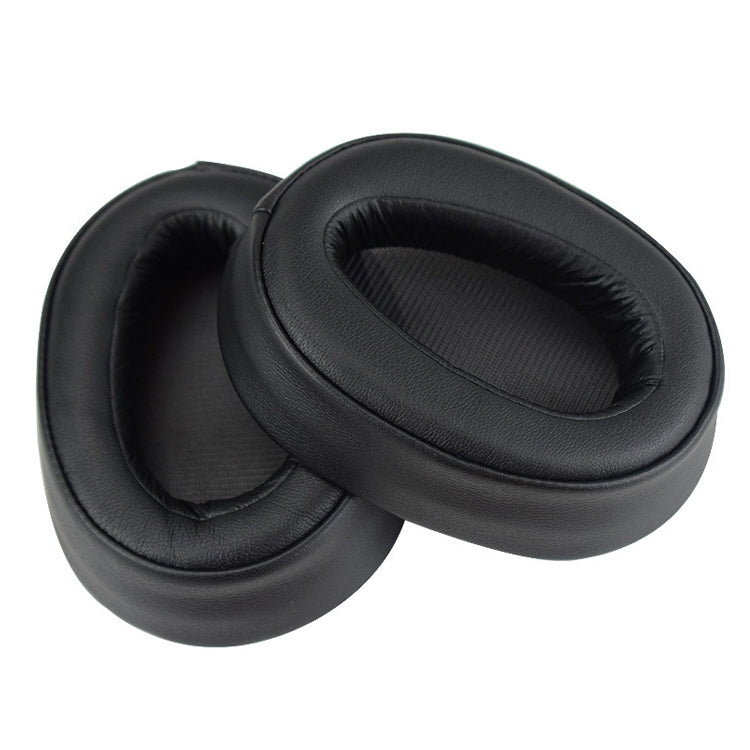 Custodia protettiva in spugna per cuffie da 2 pezzi per Sony MDR-100ABN / WH-H900N