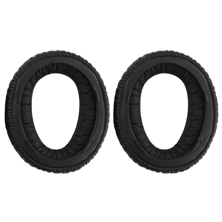 1 paio di custodie protettive in spugna per cuffie per Sony MDR-1000X / WH-1000XM2