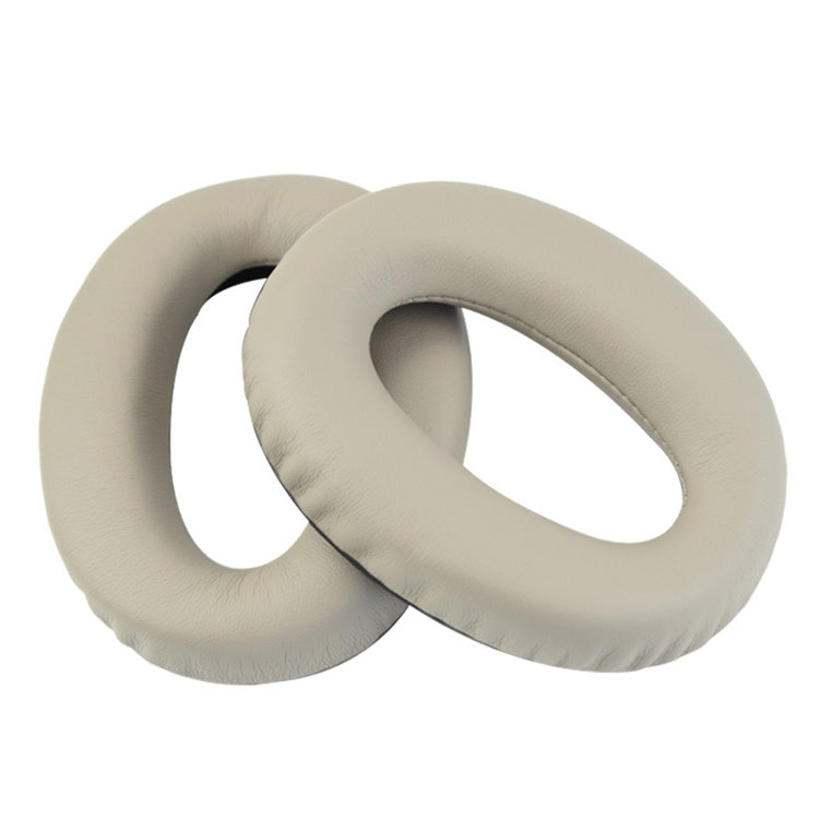 Custodia protettiva in spugna per cuffie da 2 pezzi per Sony MDR-1000X / WH-1000XM3