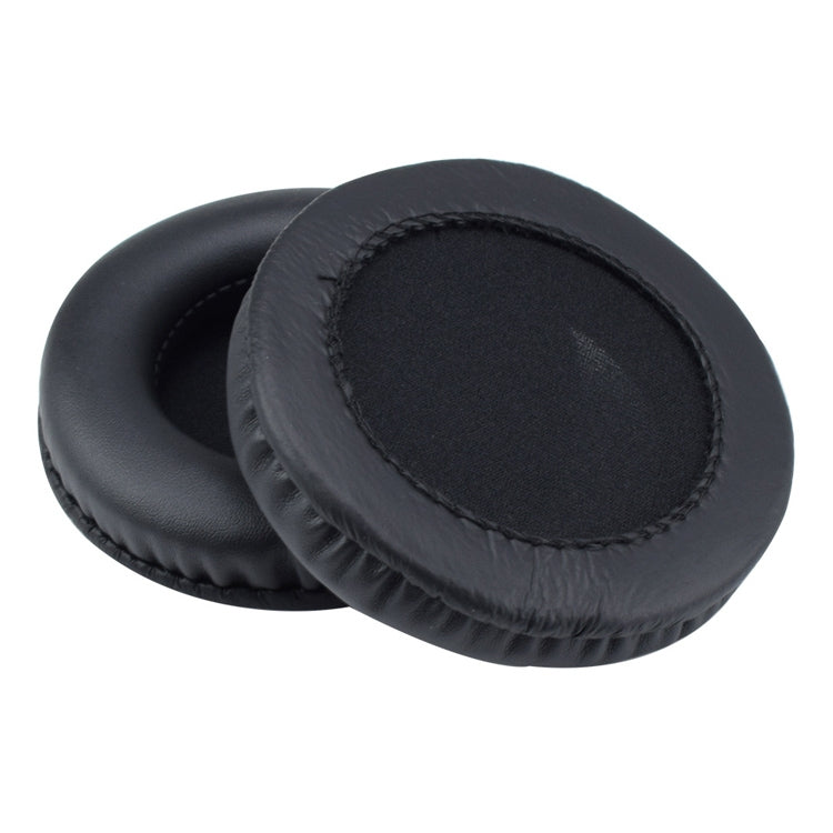 Custodia protettiva in spugna per cuffie da 2 pezzi per Sony MDR-DS7000 / MDR-RF6000 / MDR-RF6500 / MDR-CD470