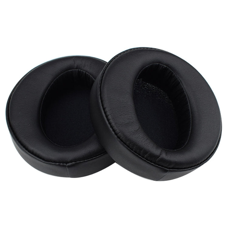 Custodia protettiva in spugna per cuffie da 2 pezzi per Sony MDR-XB950BT / MDR-XB950B1
