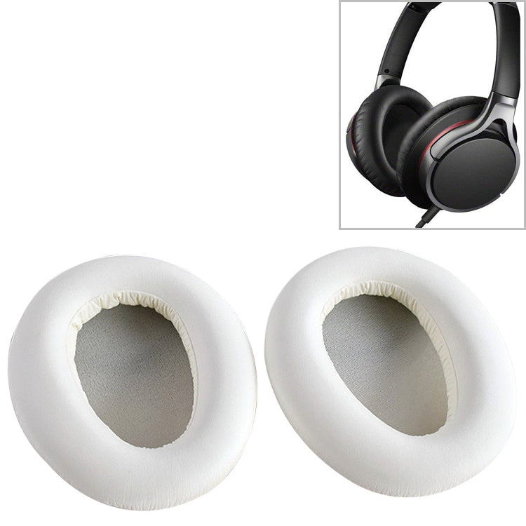 Custodia protettiva in spugna per cuffie da 2 pezzi per Sony MDR-10RBT / 10RNC / 10R