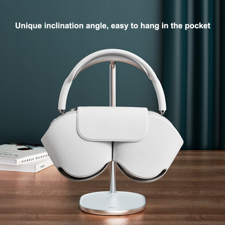 Supporto per cuffie da tavolo Benks L40 in acciaio inossidabile per AirPods Max, L40