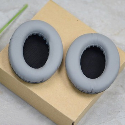 1 paio di cuffie con paraorecchie morbide e rivestimento in cotone fonoassorbente per BOSE QC2 / QC15 / AE2 / QC25