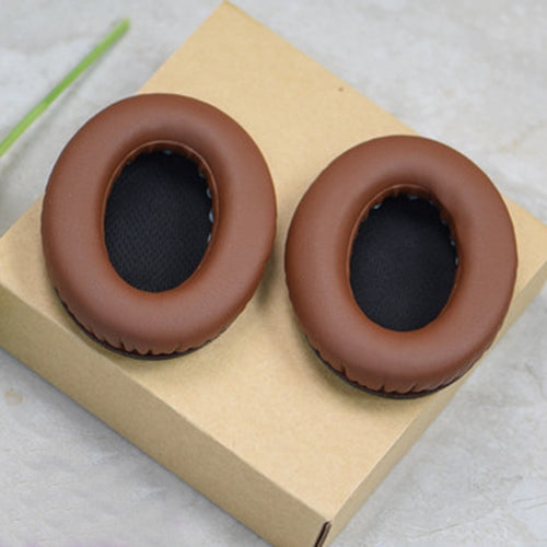 1 paio di cuffie con paraorecchie morbide e rivestimento in cotone fonoassorbente per BOSE QC2 / QC15 / AE2 / QC25