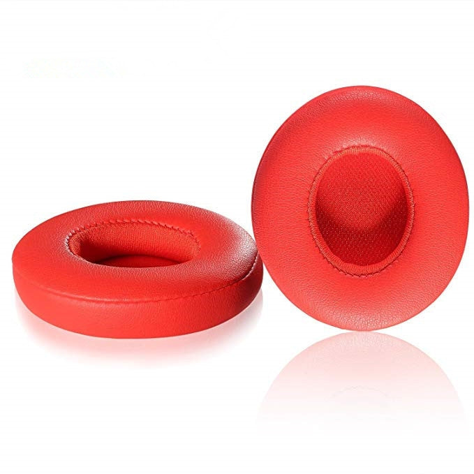 1 paio di cuffie antirumore in spugna morbida per Beats Solo 2.0, versione cablata