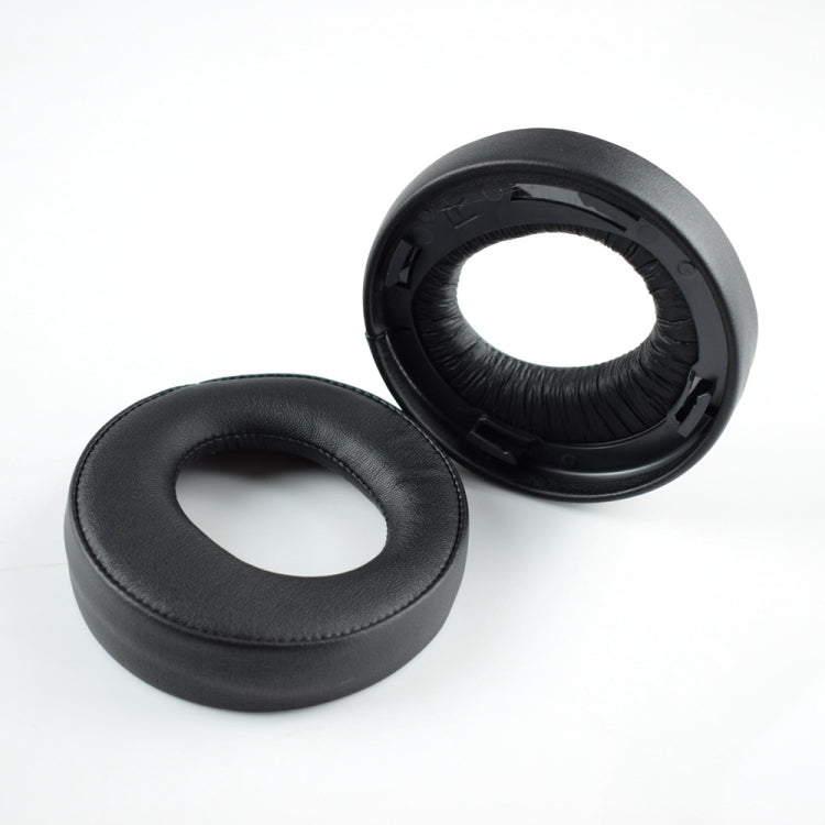 2 pezzi di rivestimento per cuffie con paraorecchie morbido per cuffie stereo wireless oro Sony PS4