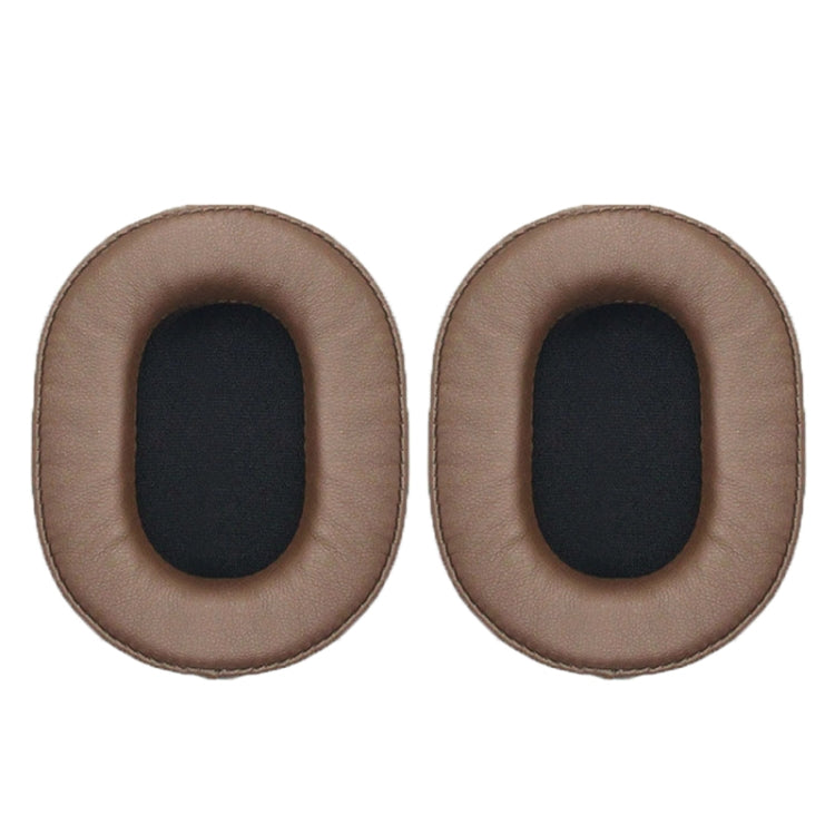 1 paio di cuffie antirumore in spugna morbida per Audio-technica ATH-MSR7 / M50X / M20 / M40 / M40X