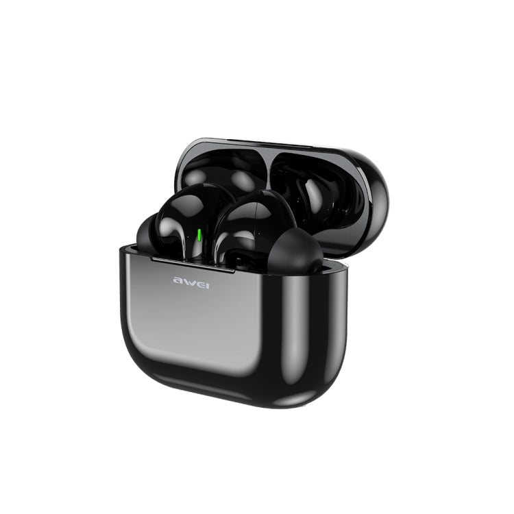 Awei T29 Bluetooth V5.0 TWS True Wireless Sports Auricolare con custodia di ricarica