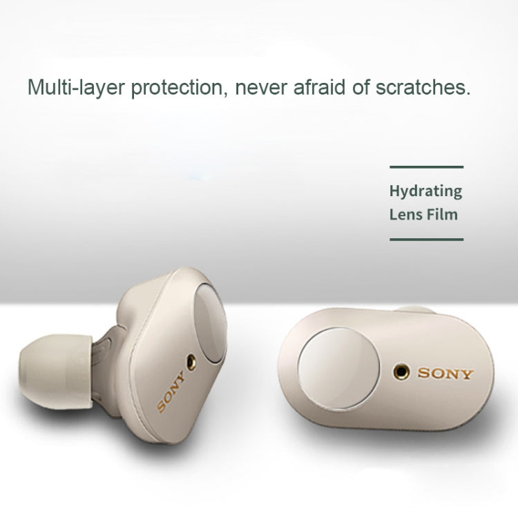 Adesivo protettivo trasparente per auricolare Bluetooth Sony WF-1000XM3