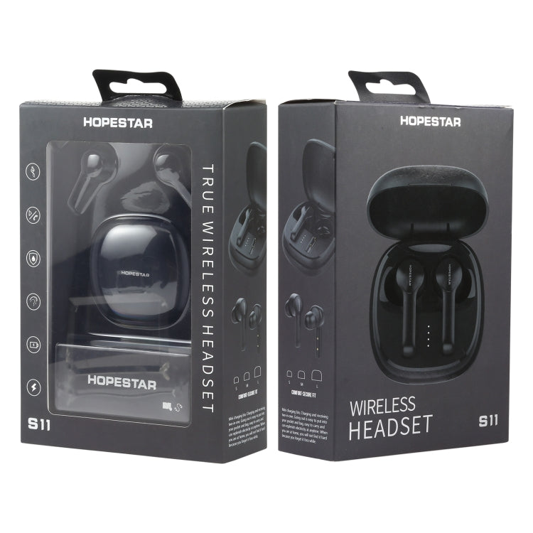 Auricolare Bluetooth senza fili HOPESTAR S11 Bluetooth 5.0, S11