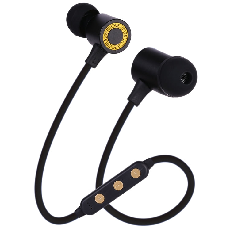 Cuffie Bluetooth V5.0 Bluetooth sportive portatili MG-G22, supporto scheda TF