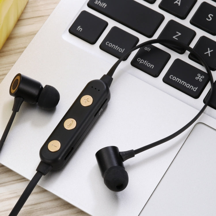 Cuffie Bluetooth V5.0 Bluetooth sportive portatili MG-G22, supporto scheda TF