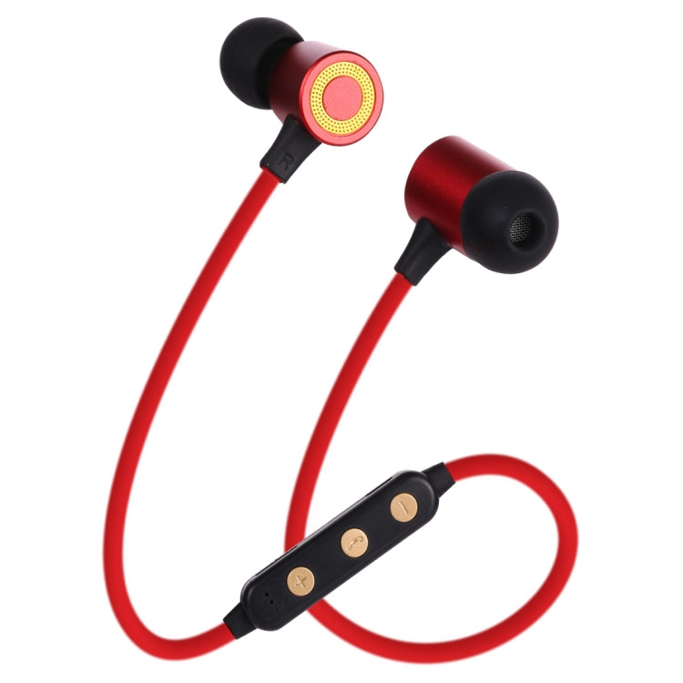 Cuffie Bluetooth V5.0 Bluetooth sportive portatili MG-G22, supporto scheda TF