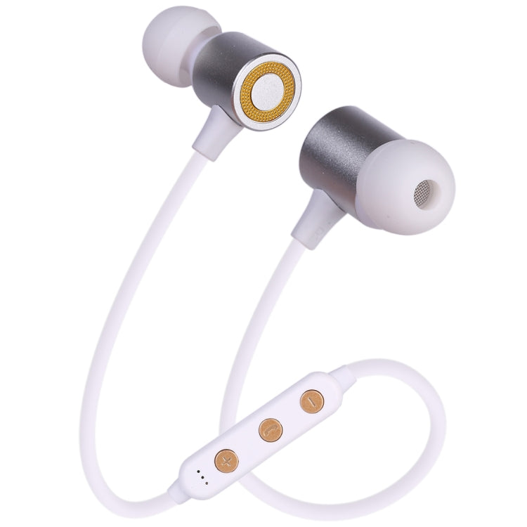 Cuffie Bluetooth V5.0 Bluetooth sportive portatili MG-G22, supporto scheda TF