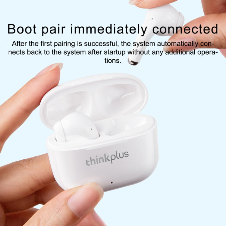 Auricolare wireless Bluetooth 5.1 con riduzione del rumore Lenovo LP40 Pro TWS, LP40 Pro