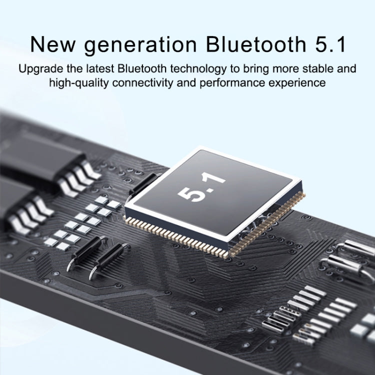 Auricolare wireless Bluetooth 5.1 con riduzione del rumore Lenovo LP40 Pro TWS, LP40 Pro