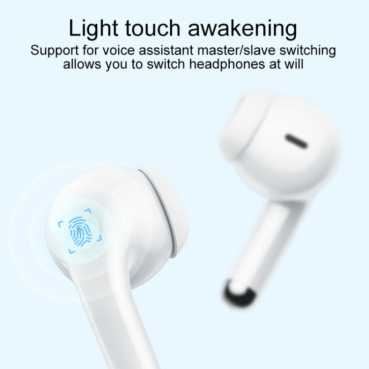 Auricolare wireless Bluetooth 5.1 con riduzione del rumore Lenovo LP40 Pro TWS, LP40 Pro