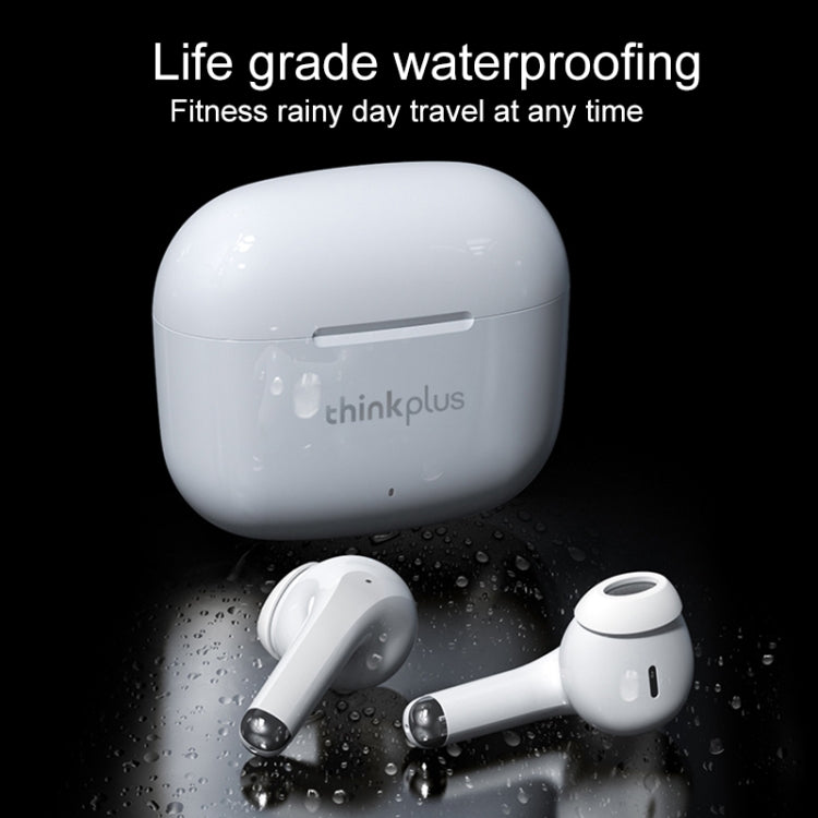 Auricolare wireless Bluetooth 5.1 con riduzione del rumore Lenovo LP40 Pro TWS, LP40 Pro