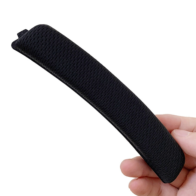 Per Logitech G633 G933 Parte di riparazione del cuscino del cuscino del copricapo del fascio di testa della fascia di ricambio, For Logitech G633 G933